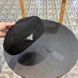 超奇跡の入荷☆ プラダ 偽物通販 コリアネットレッド甘クール風ピンクベレー帽