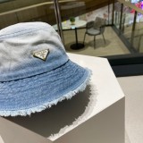超話題! プラダ 激安偽物カウボーイ漁師帽
