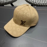 新作 ルイヴィトン コピー LouisVuittonクラシック野球帽