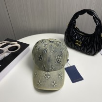 超話題! ルイヴィトン n級品 バージョンの新作カウボーイ野球帽