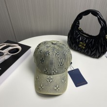 超話題! ルイヴィトン n級品 バージョンの新作カウボーイ野球帽
