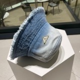 超話題! プラダ 激安偽物カウボーイ漁師帽