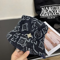 稀少 ルイヴィトン 激安偽物 LouisVuittonの新型LV漁師帽