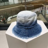 大人気 プラダ 激安通販 カウボーイ漁師帽