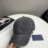 高品質 ルイヴィトン 激安偽物 バージョンの新作カウボーイ野球帽