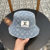 累積売上総額第１位！ルイヴィトン コピーおすすめ LV新型カウボーイ漁師帽