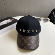 累積売上総額第１位！ ルイヴィトン 激安通販 クラシックな野球帽