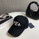 【話題商品！】ルイヴィトン コピー のオリジナル刺繍野球帽