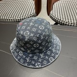 追跡付 ルイヴィトン 激安通販 LouisVuittonの新型LV漁師帽重工業は漁師