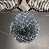 追跡付 ルイヴィトン 激安通販 LouisVuittonの新型LV漁師帽重工業は漁師