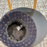 日本未入荷 ルイヴィトン コピーおすすめ LouisVuittonの新型LV漁師帽重工業は漁師