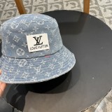 累積売上総額第１位！ルイヴィトン コピーおすすめ LV新型カウボーイ漁師帽