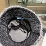 高品質 プラダ コピーおすすめ カウボーイ漁師帽
