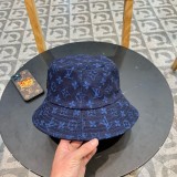 【限定】ルイヴィトン 激安偽物 LouisVuittonの新型LV漁師帽重工業は漁師