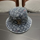 追跡付 ルイヴィトン 激安通販 LouisVuittonの新型LV漁師帽重工業は漁師