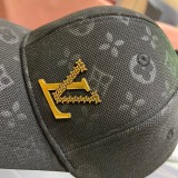 使い勝手良し ルイヴィトン n級品 LouisVuittonクラシック野球帽