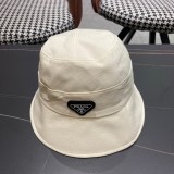 入手困難  プラダ n級品 2024春先の新作漁師帽