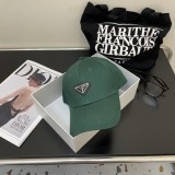 【限定】プラダ n級品 デニム逆三角野球帽