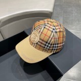 稀少 バーバリー コピーおすすめ 刺繍オリジナル野球帽