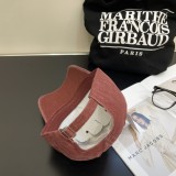 【話題商品！】バレンシアガ 激安通販 2024春先の新作水洗刺繍野球帽