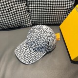日本未入荷 フェンディ 激安偽物 のクラシックなオリジナル野球帽
