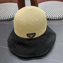 使い勝手良し プラダ スーパーコピー 2024新作漁師帽