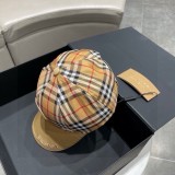 稀少 バーバリー コピーおすすめ 刺繍オリジナル野球帽