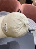 追跡付 プラダ コピーおすすめ 春夏の新作ビッグベースボールキャップ