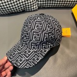 【限定】フェンディ n級品 のクラシックなオリジナル野球帽