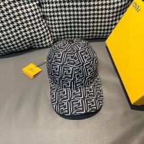 【限定】フェンディ n級品 のクラシックなオリジナル野球帽