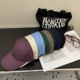 ★超人気 プラダ 激安通販 デニム逆三角野球帽