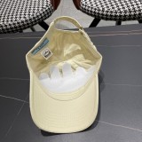 追跡付 プラダ コピーおすすめ 春夏の新作ビッグベースボールキャップ