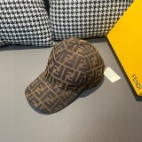 ★超人気 フェンディ 激安通販 のクラシックなオリジナル野球帽