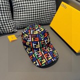 使い勝手良し フェンディ スーパーコピー の新型オリジナル野球帽