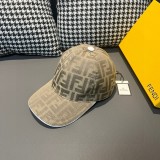 大人気 フェンディ コピー のクラシックなオリジナル野球帽
