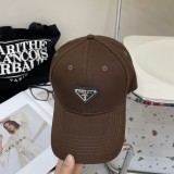 超話題! プラダ コピーおすすめ デニム逆三角野球帽