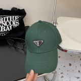 【限定】プラダ n級品 デニム逆三角野球帽