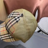 【限定】 バーバリー 偽物通販 2024クラシックテニス官の新定番野球帽