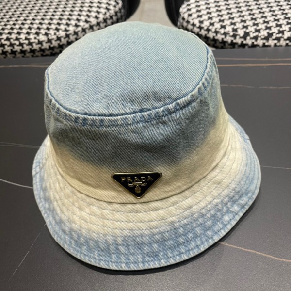 稀少 プラダ n級品 カウボーイ漁師帽