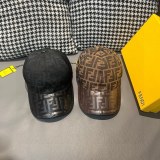 高品質 フェンディ 偽物通販 の新型オリジナル野球帽