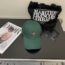 【限定】プラダ n級品 デニム逆三角野球帽
