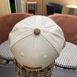 新作 バーバリー 激安偽物 2024ベースボールキャップ