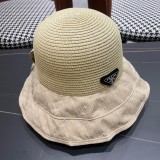 累積売上総額第１位！プラダ n級品 2024新作漁師帽