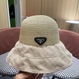 累積売上総額第１位！プラダ n級品 2024新作漁師帽