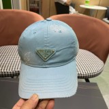 日本未入荷 プラダ n級品 春夏の新作ビッグベースボールキャップ