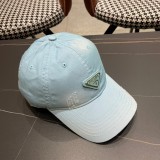 日本未入荷 プラダ n級品 春夏の新作ビッグベースボールキャップ