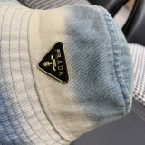 稀少 プラダ n級品 カウボーイ漁師帽
