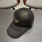 【限定】プラダ スーパーコピー 春夏の新作ビッグベースボールキャップ
