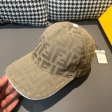 大人気 フェンディ コピー のクラシックなオリジナル野球帽