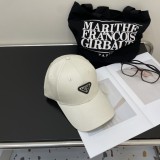 稀少 プラダ スーパーコピー デニム逆三角野球帽